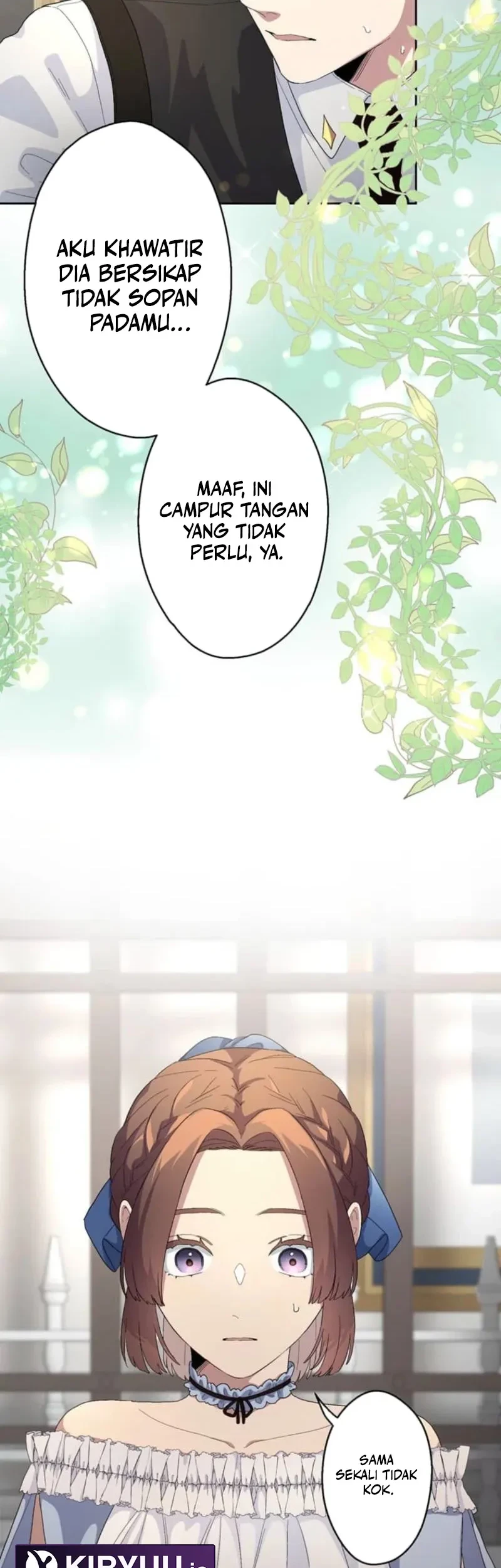 My Favorite Idol Is Protected by the Strongest Fiancé Chapter 3 Gambar 18
