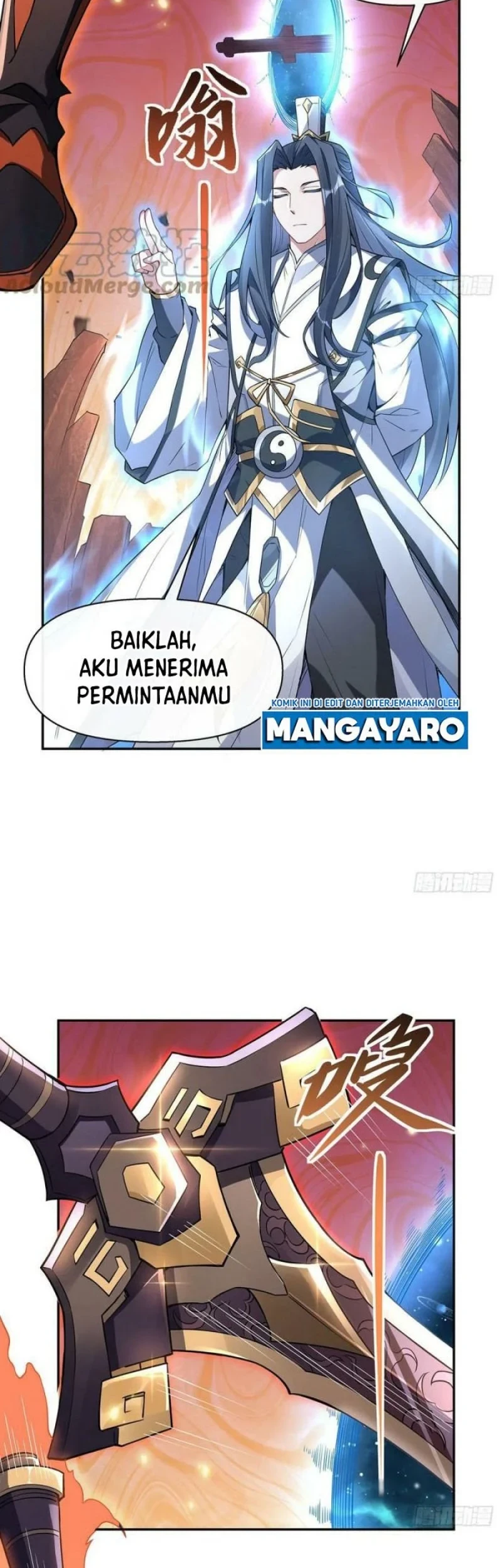 My Female Apprentices Are All Big Shots From the Future Chapter 140 Gambar 14
