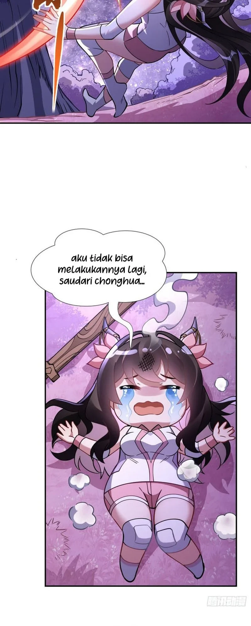 My Female Apprentices Are All Big Shots From the Future Chapter 143 Gambar 11