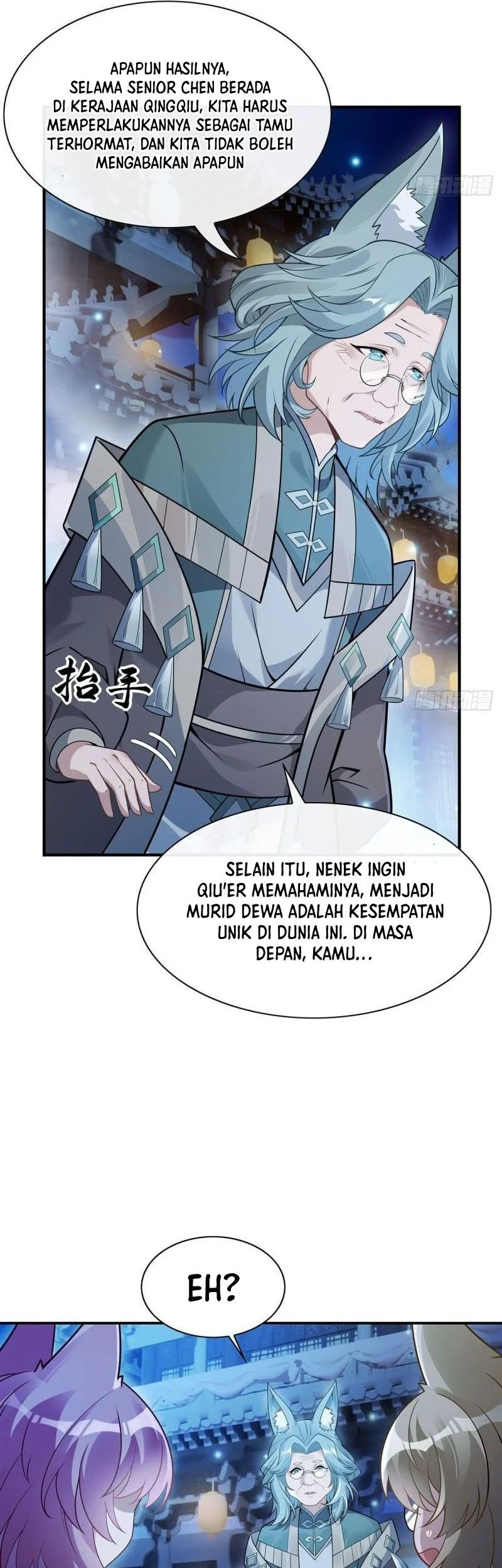 My Female Apprentices Are All Big Shots From the Future Chapter 178 Gambar 10