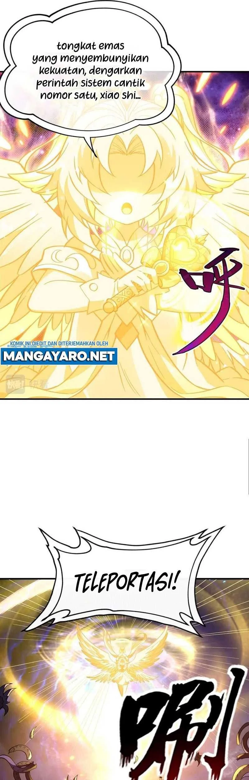 My Female Apprentices Are All Big Shots From the Future Chapter 196 Gambar 10