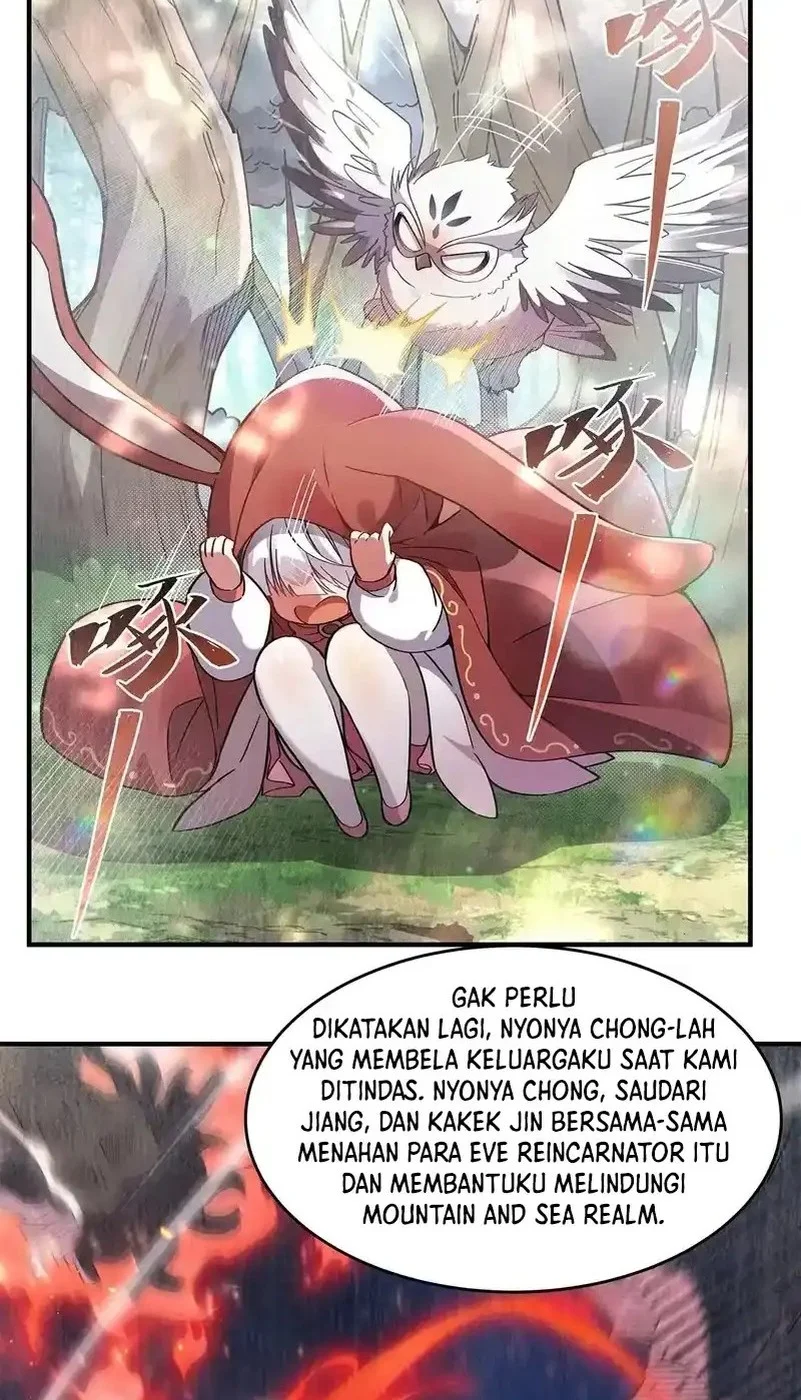 My Female Apprentices Are All Big Shots From the Future Chapter 373 Gambar 12
