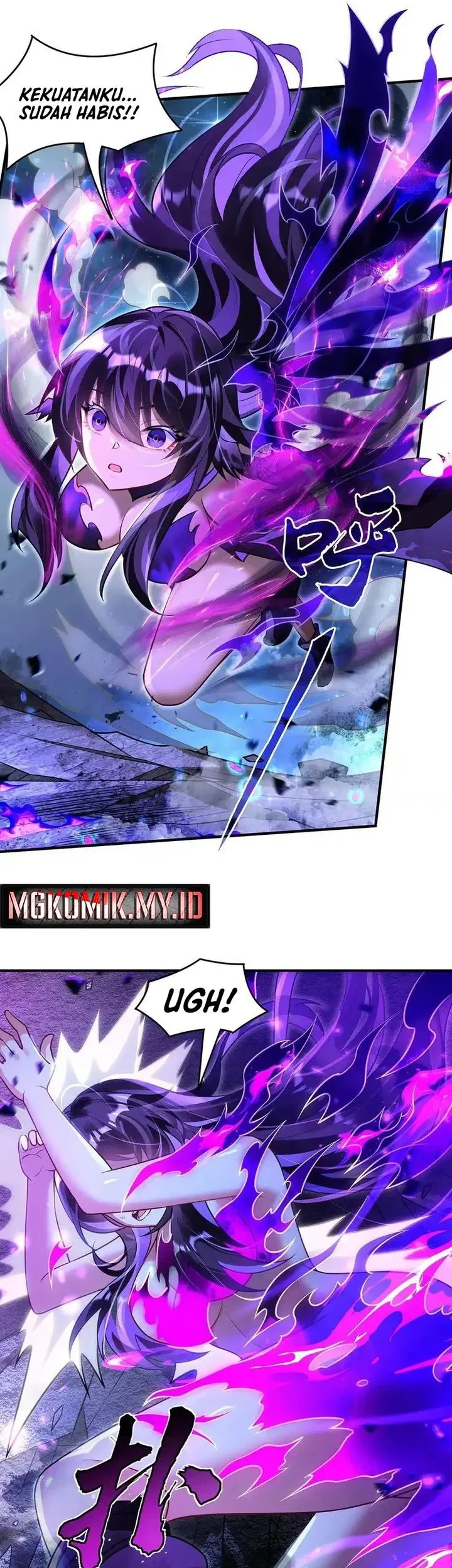 My Female Apprentices Are All Big Shots From the Future Chapter 378 Gambar 14