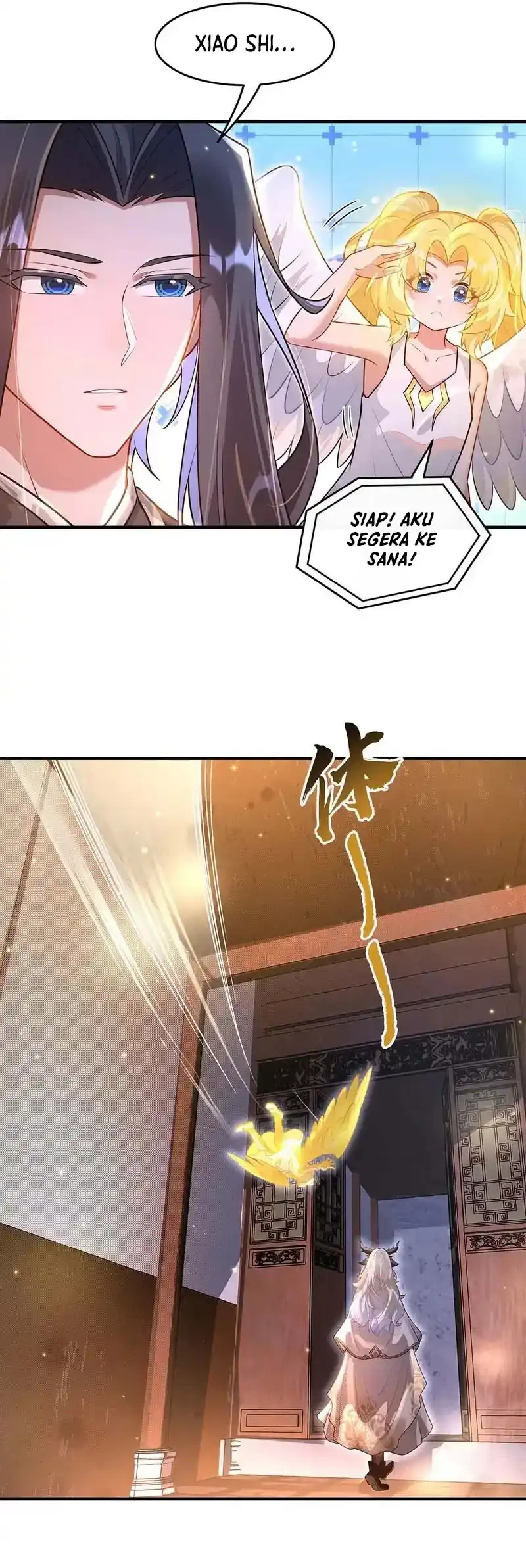 My Female Apprentices Are All Big Shots From the Future Chapter 381 Gambar 15