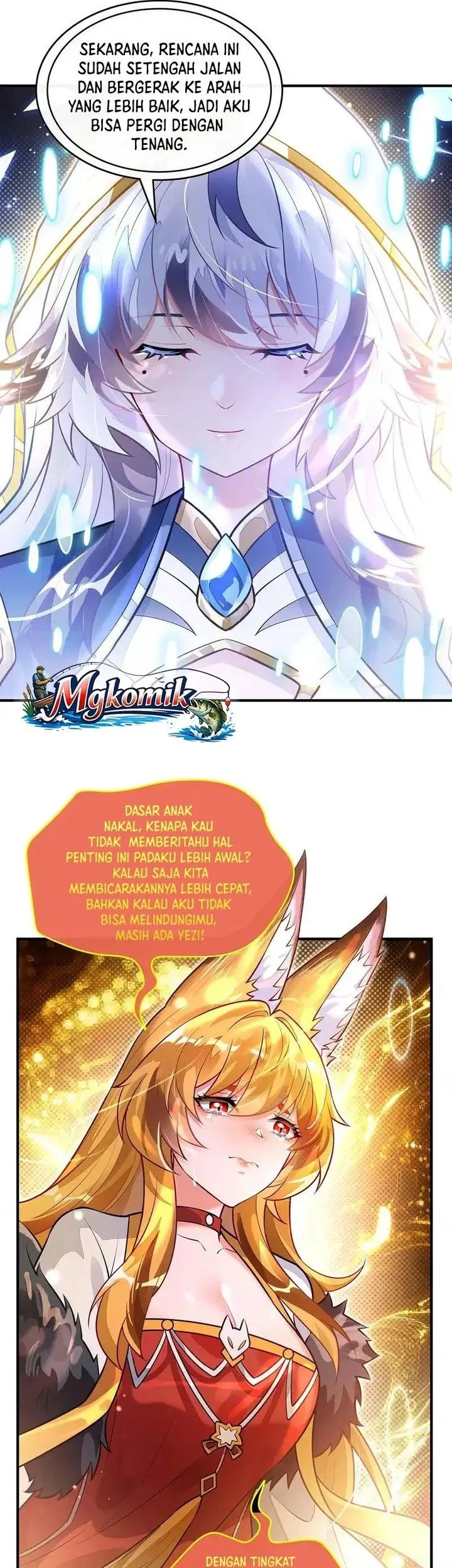 My Female Apprentices Are All Big Shots From the Future Chapter 384 Gambar 13