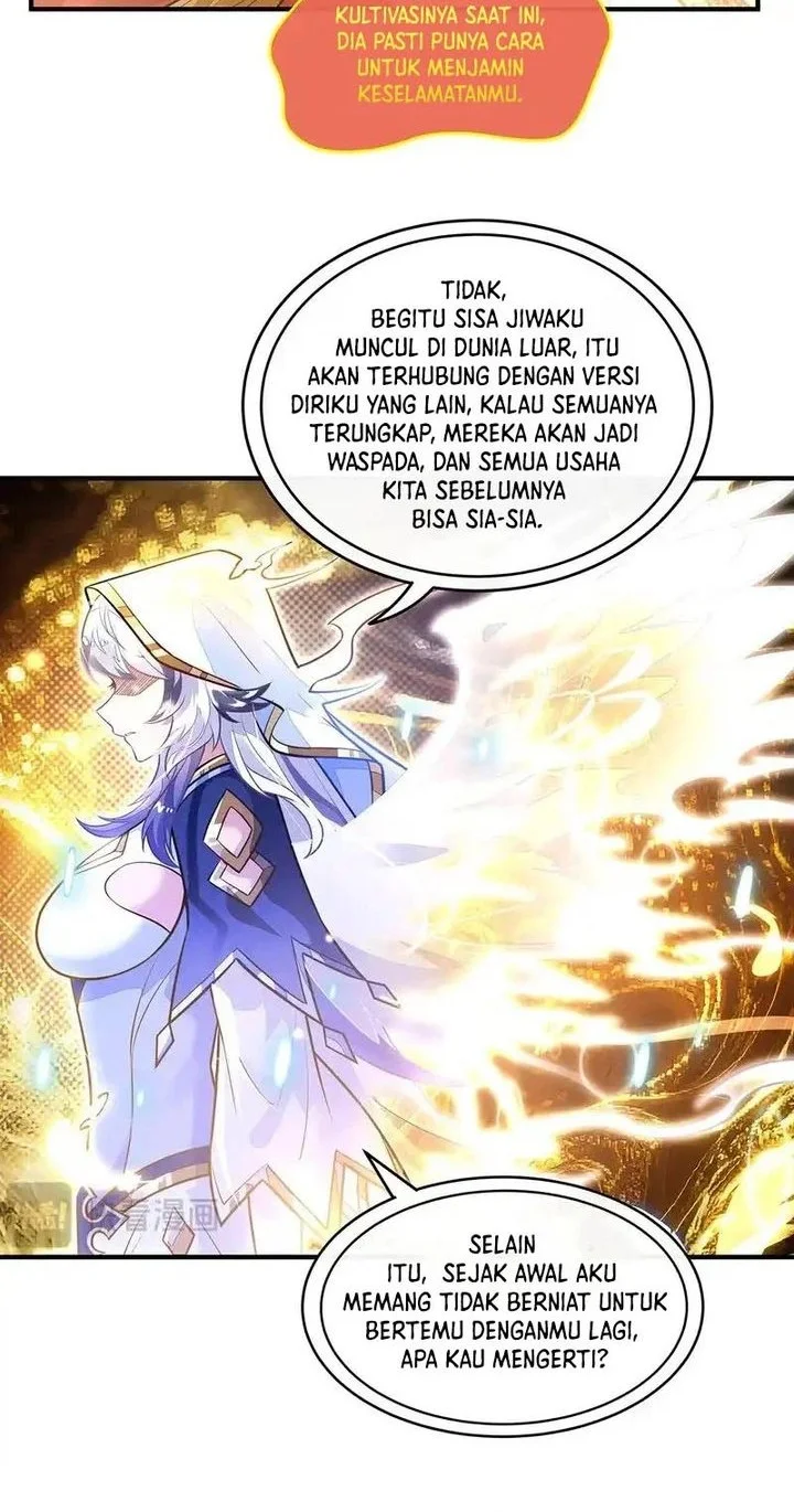 My Female Apprentices Are All Big Shots From the Future Chapter 384 Gambar 14
