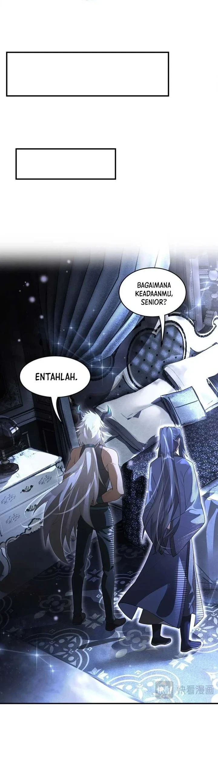My Female Apprentices Are All Big Shots From the Future Chapter 386 Gambar 14