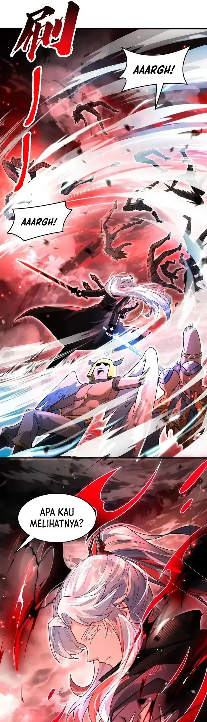 My Female Apprentices Are All Big Shots From the Future Chapter 387 Gambar 14
