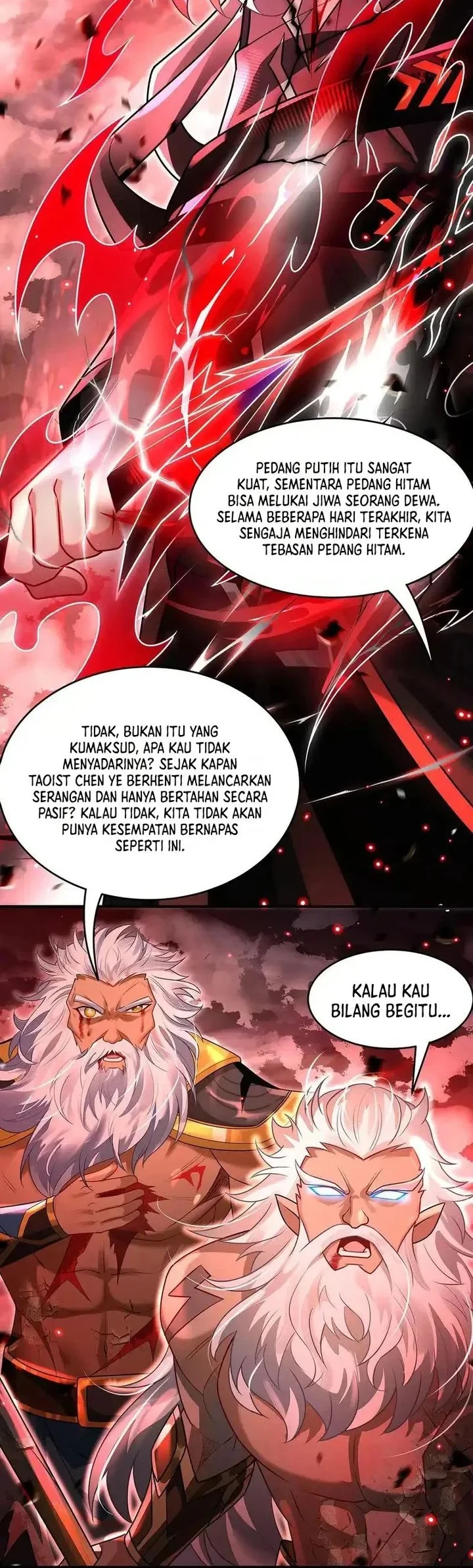 My Female Apprentices Are All Big Shots From the Future Chapter 387 Gambar 15