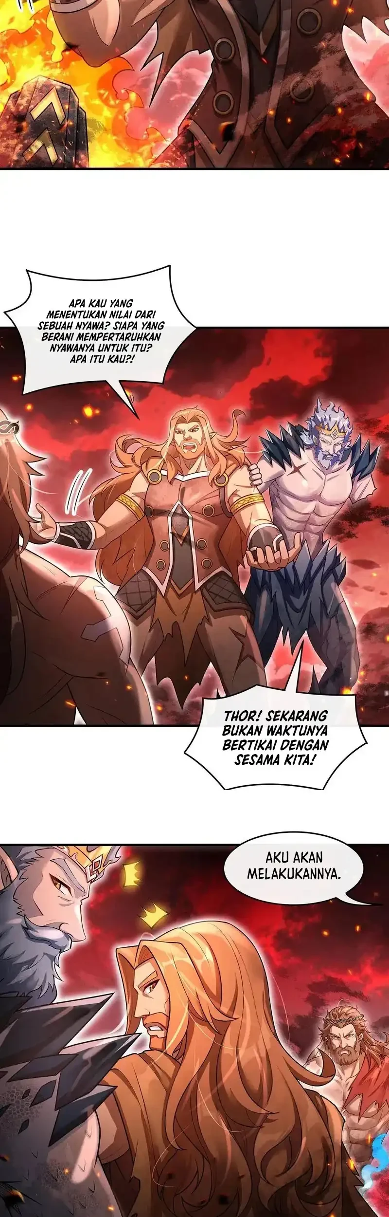 My Female Apprentices Are All Big Shots From the Future Chapter 388 Gambar 13