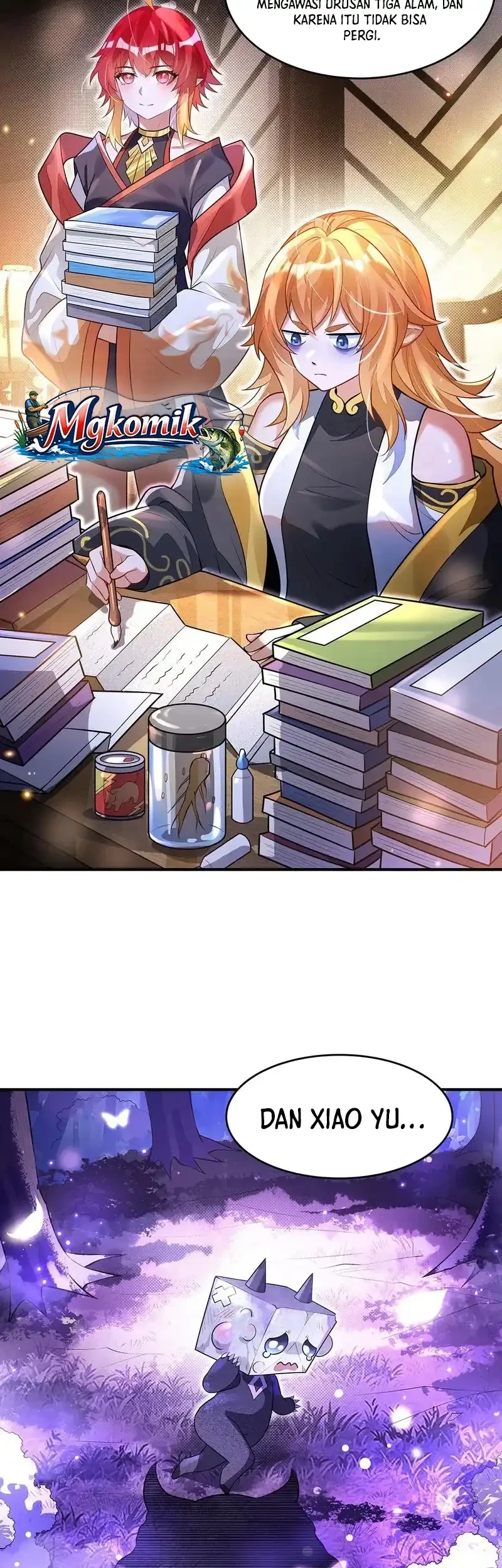 My Female Apprentices Are All Big Shots From the Future Chapter 389 Gambar 13