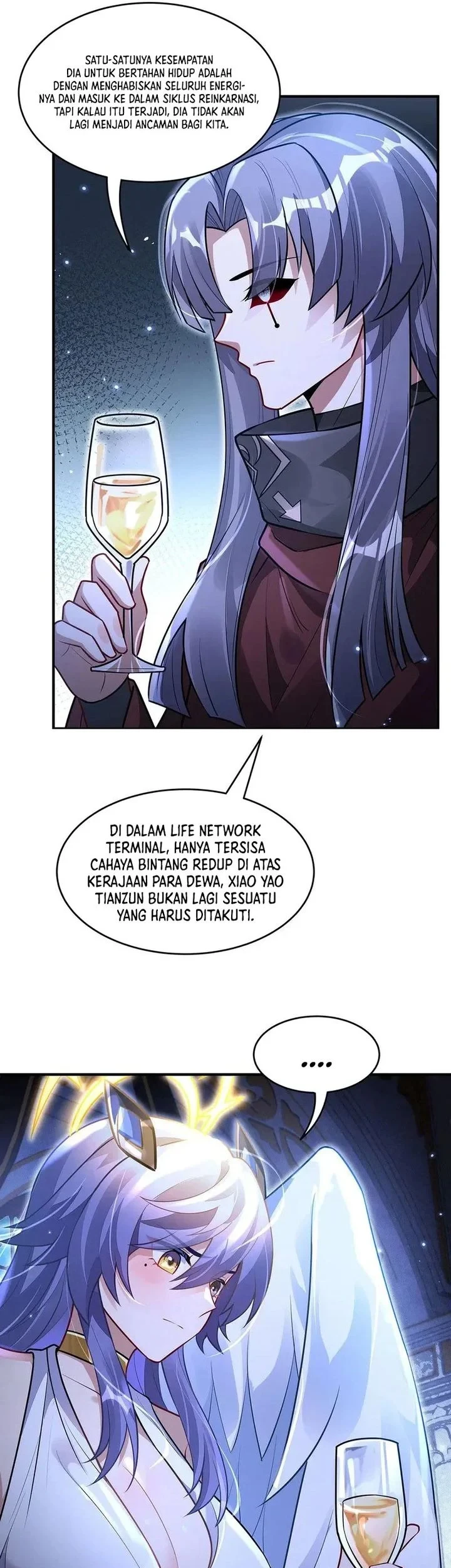 My Female Apprentices Are All Big Shots From the Future Chapter 390 Gambar 13