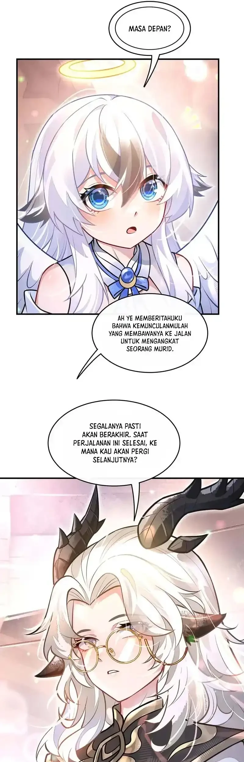 My Female Apprentices Are All Big Shots From the Future Chapter 394 Gambar 14