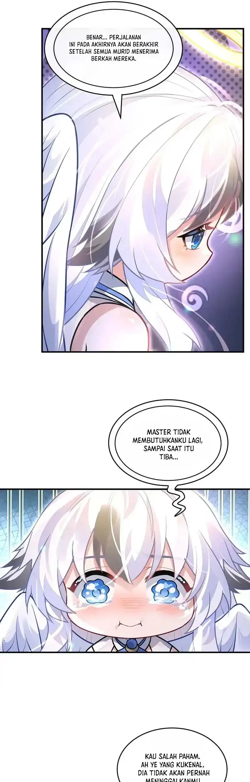 My Female Apprentices Are All Big Shots From the Future Chapter 394 Gambar 16