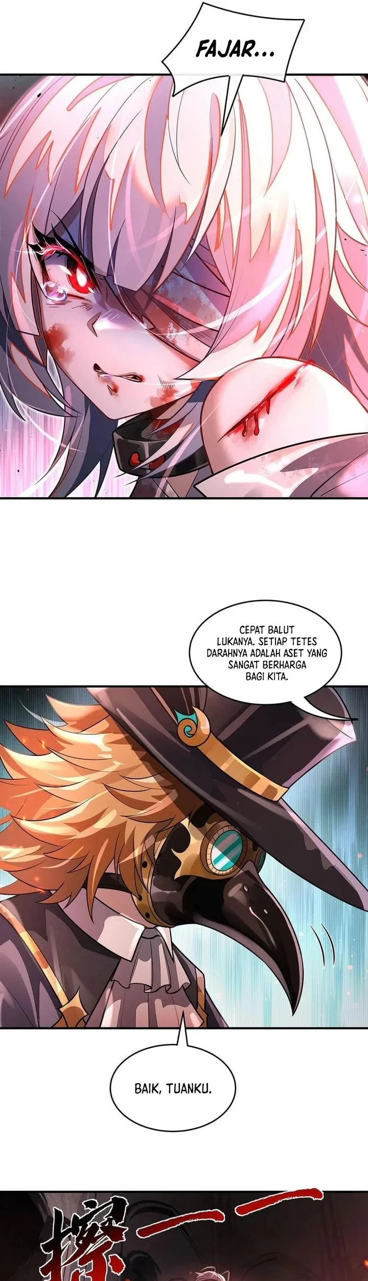 My Female Apprentices Are All Big Shots From the Future Chapter 397 Gambar 16