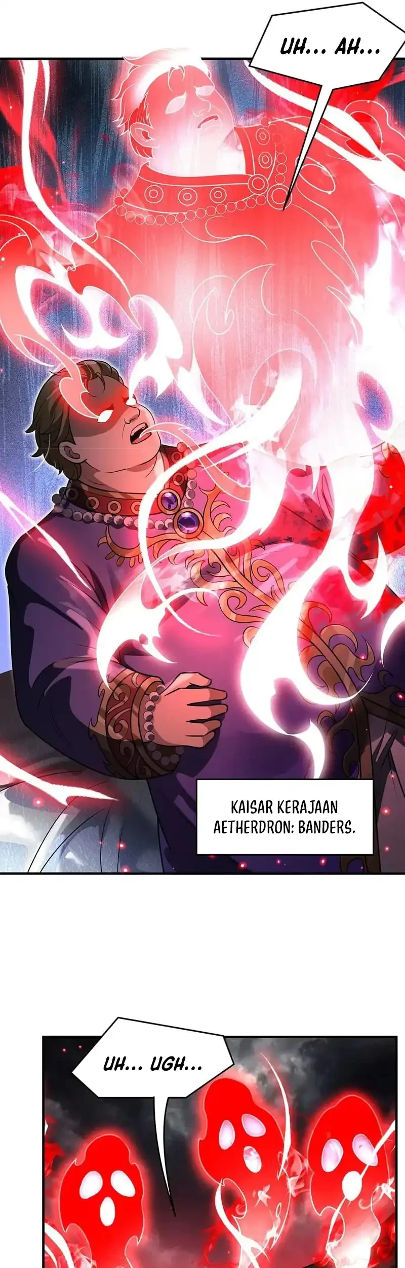 My Female Apprentices Are All Big Shots From the Future Chapter 399 Gambar 15