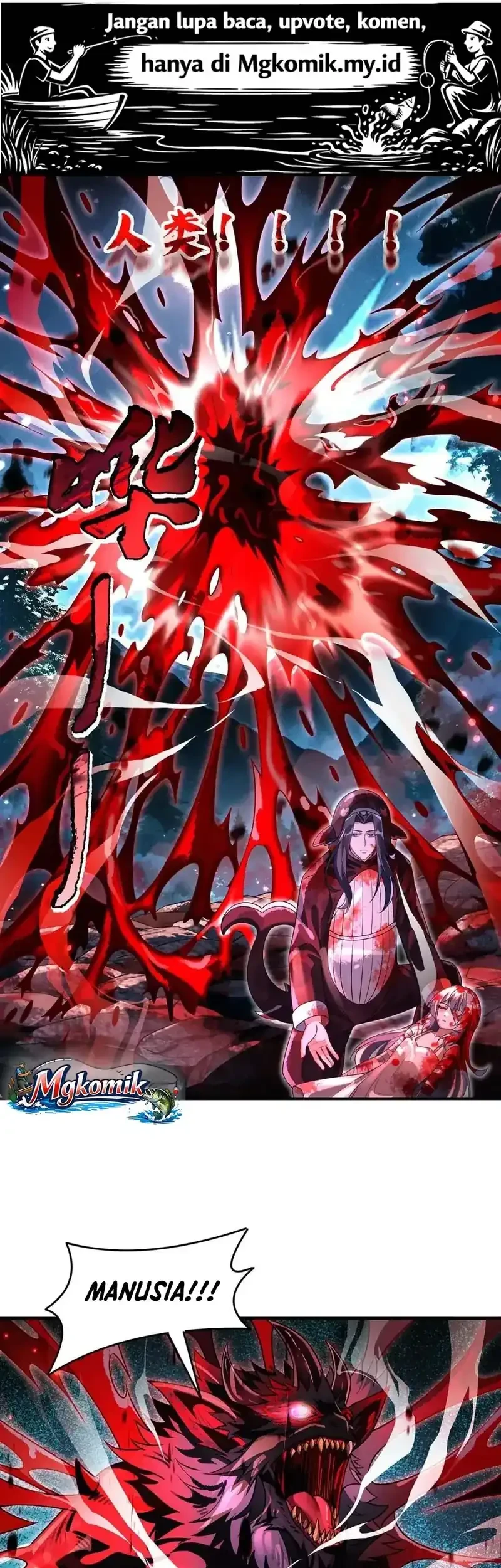 My Female Apprentices Are All Big Shots From the Future Chapter 402 Gambar 14