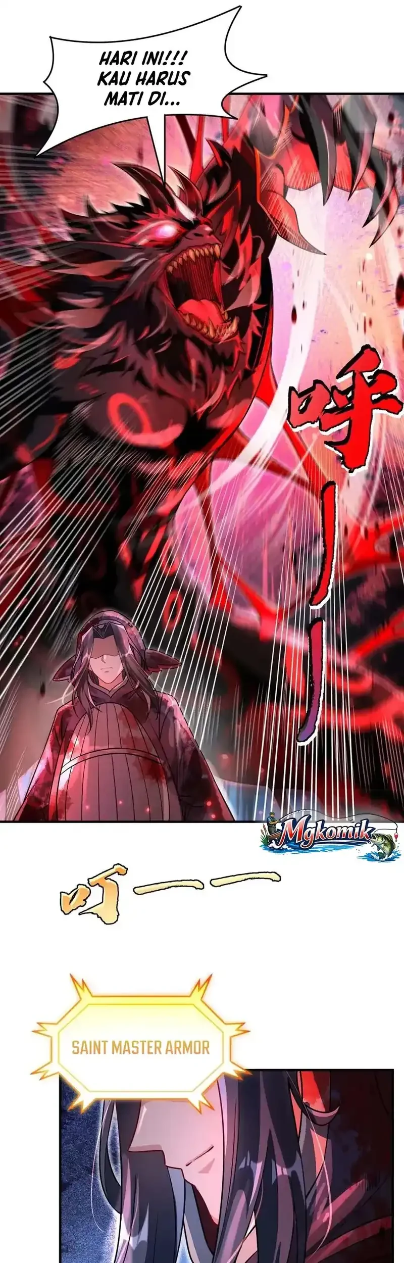 My Female Apprentices Are All Big Shots From the Future Chapter 402 Gambar 16