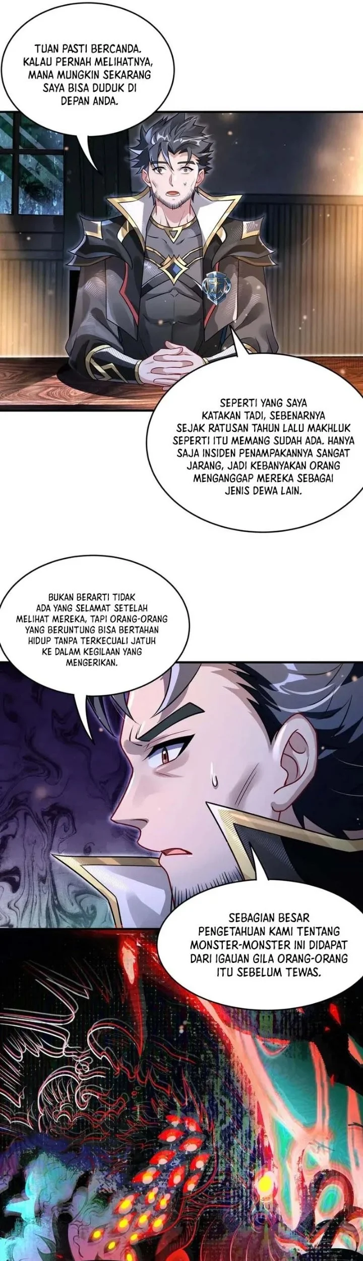 My Female Apprentices Are All Big Shots From the Future Chapter 404 Gambar 14