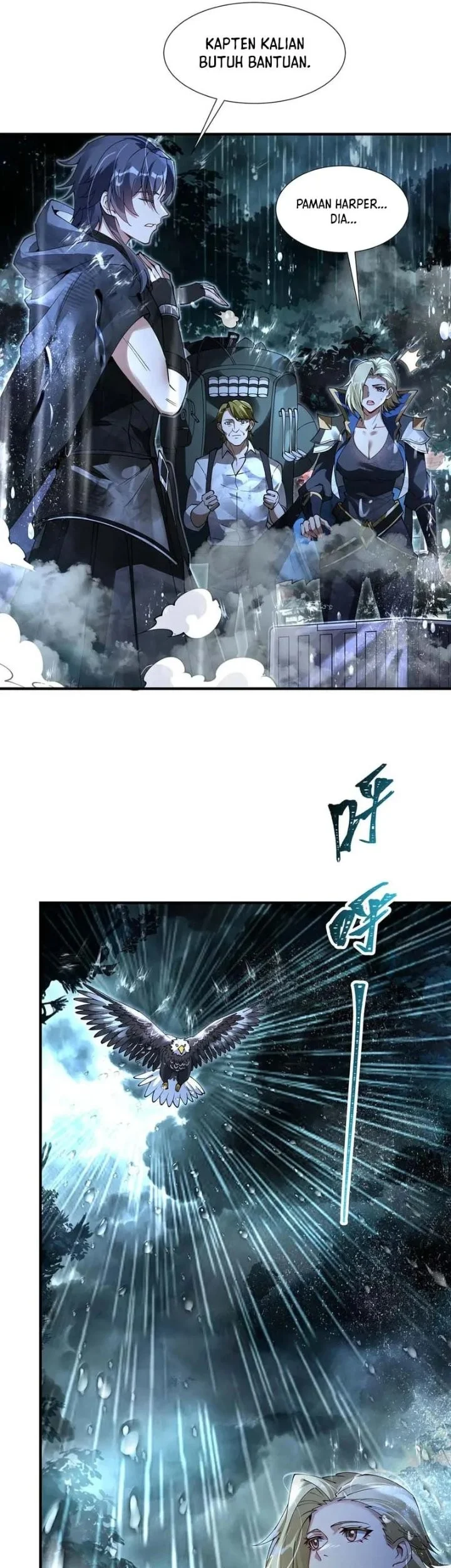 My Female Apprentices Are All Big Shots From the Future Chapter 405 Gambar 13