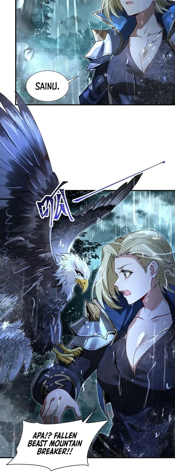 My Female Apprentices Are All Big Shots From the Future Chapter 405 Gambar 14
