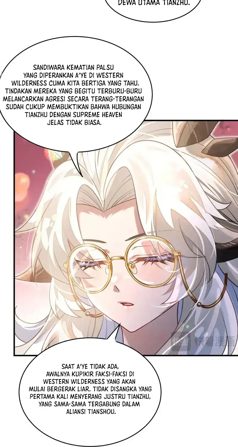 My Female Apprentices Are All Big Shots From the Future Chapter 407 Gambar 16