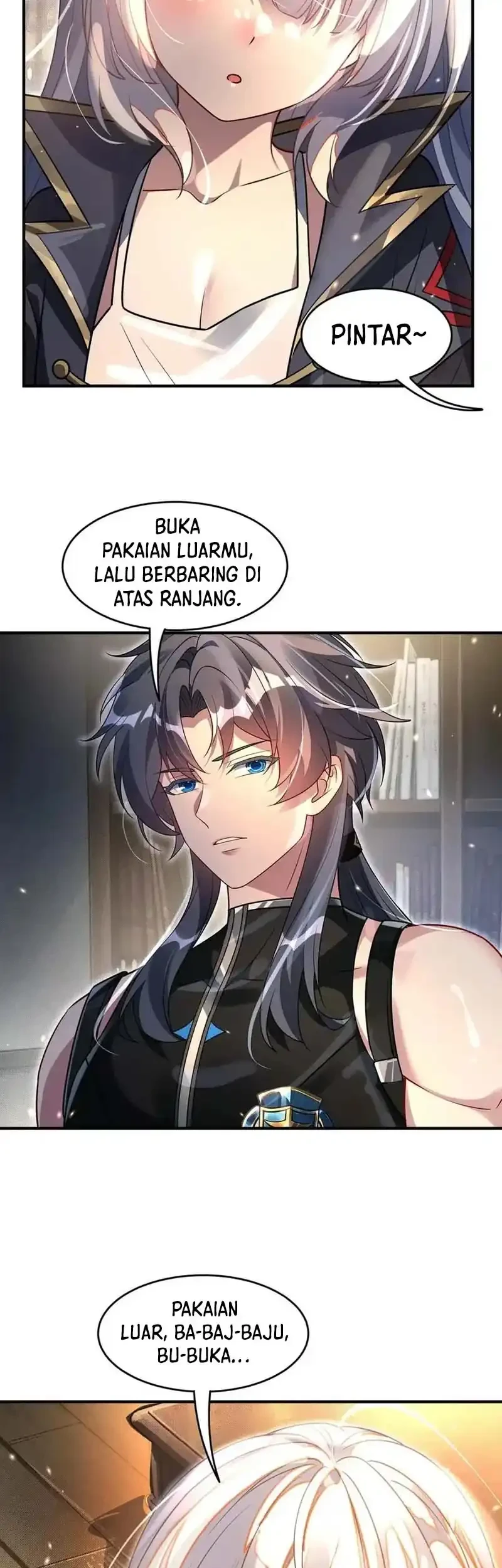 My Female Apprentices Are All Big Shots From the Future Chapter 408 Gambar 14