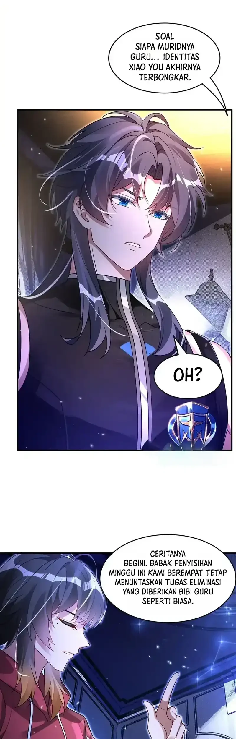 My Female Apprentices Are All Big Shots From the Future Chapter 409 Gambar 13