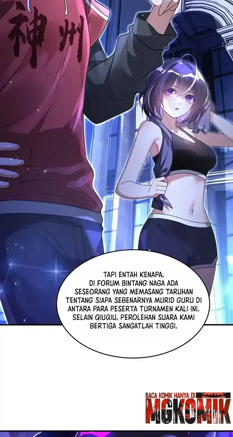My Female Apprentices Are All Big Shots From the Future Chapter 409 Gambar 14