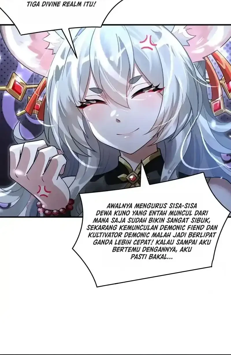 My Female Apprentices Are All Big Shots From the Future Chapter 410 Gambar 18