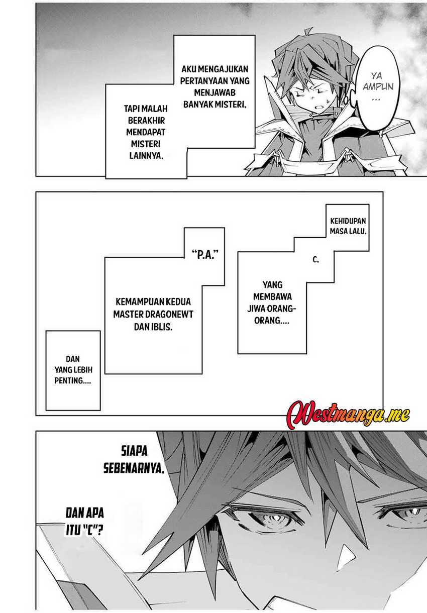 My Gift LVL 9999 Unlimited Gacha Chapter 172 Gambar 9