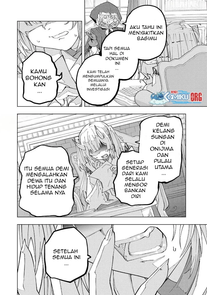 My Gift LVL 9999 Unlimited Gacha Chapter 188 Gambar 10