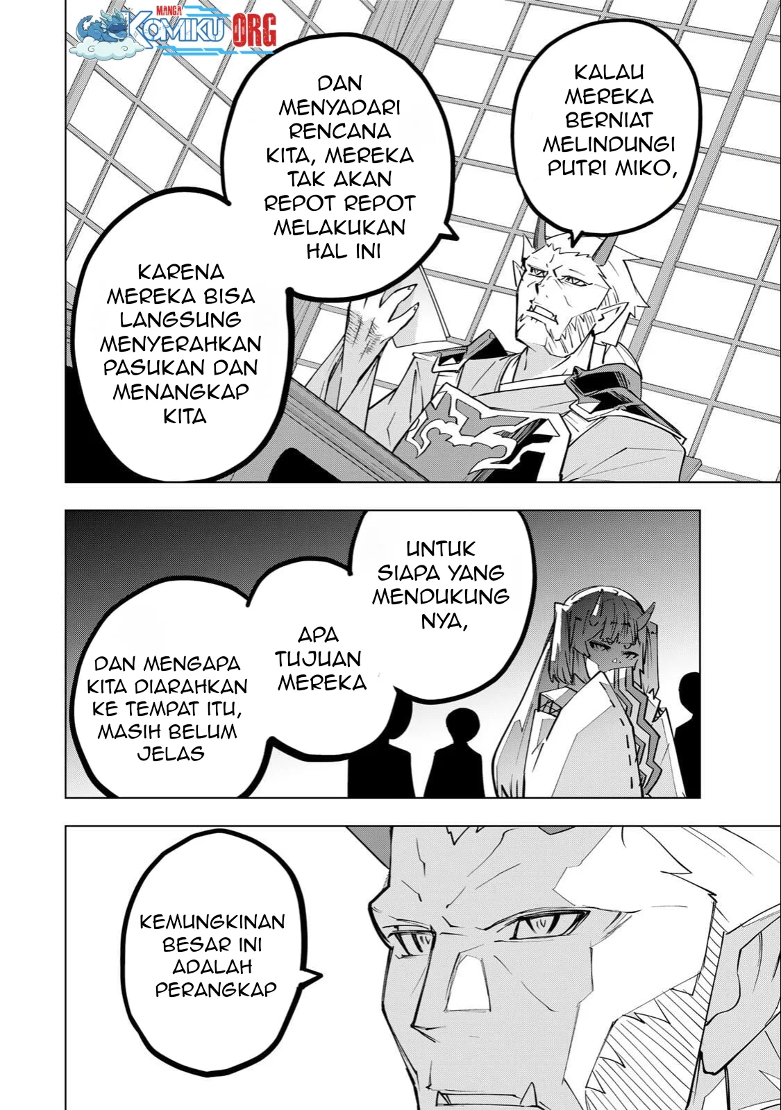 My Gift LVL 9999 Unlimited Gacha Chapter 189 Gambar 7