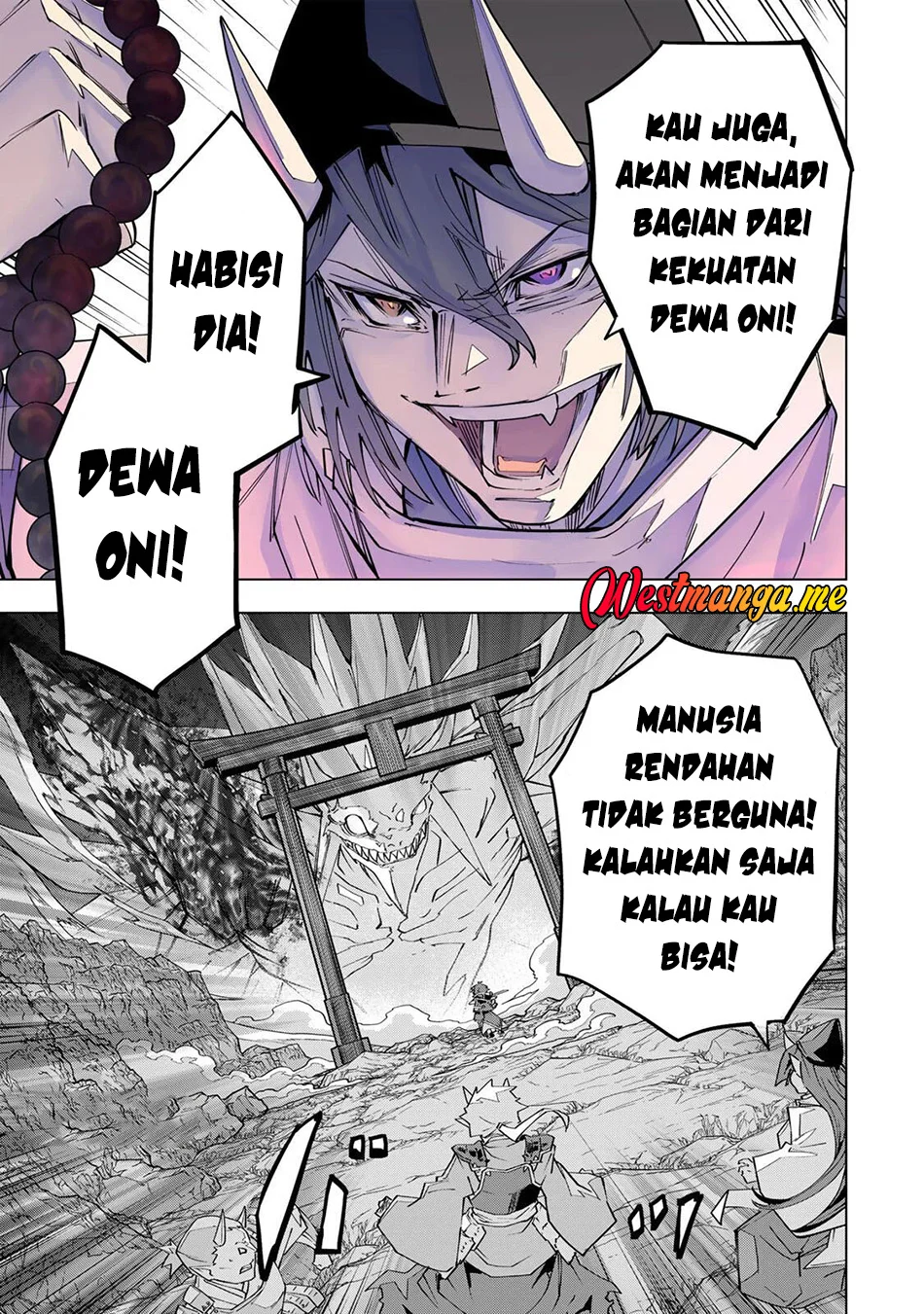 My Gift LVL 9999 Unlimited Gacha Chapter 193 Gambar 10