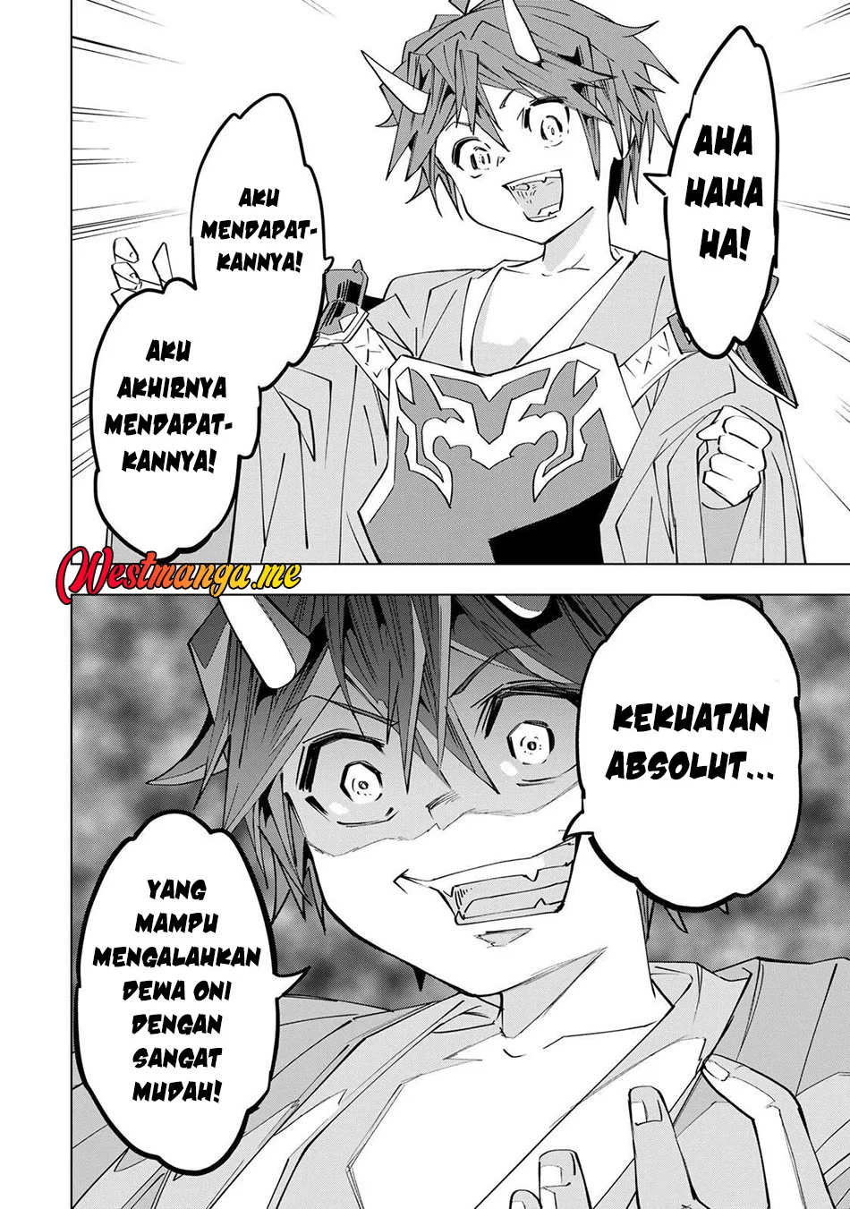 My Gift LVL 9999 Unlimited Gacha Chapter 194 Gambar 11