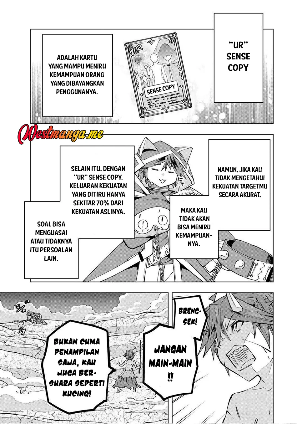 My Gift LVL 9999 Unlimited Gacha Chapter 195 Gambar 10