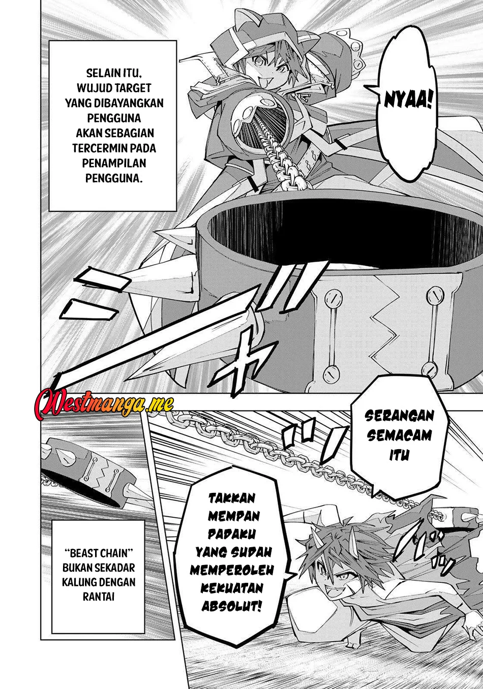 My Gift LVL 9999 Unlimited Gacha Chapter 195 Gambar 11