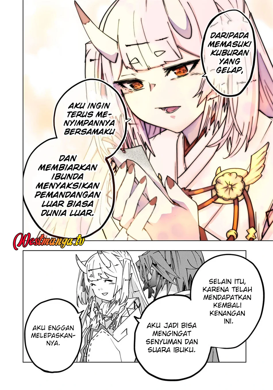 My Gift LVL 9999 Unlimited Gacha Chapter 198 Gambar 10