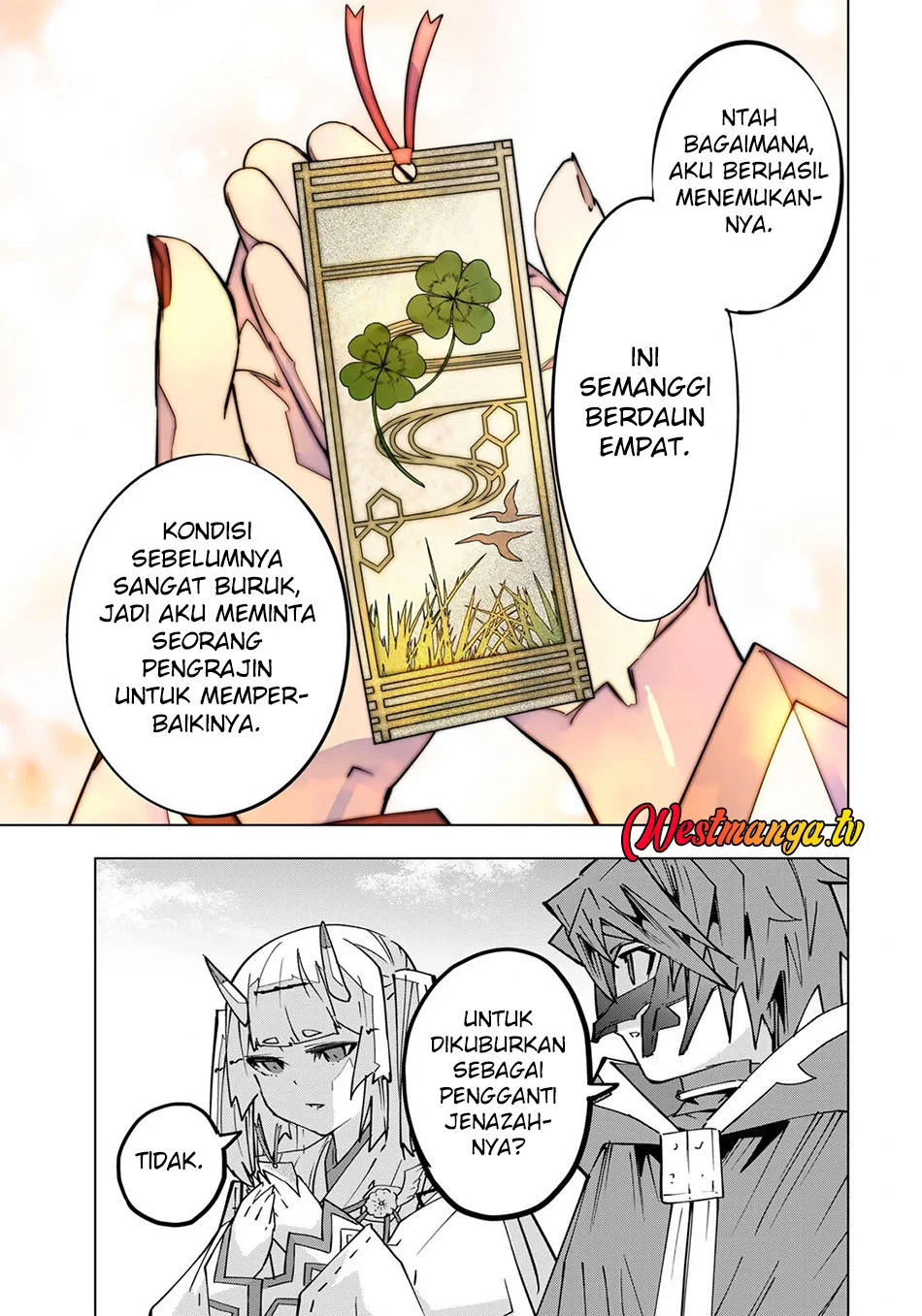 My Gift LVL 9999 Unlimited Gacha Chapter 198 Gambar 9
