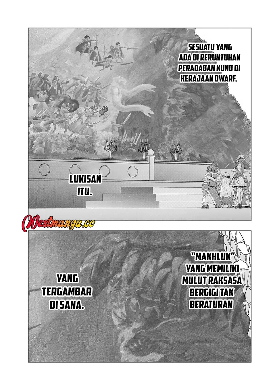 My Gift LVL 9999 Unlimited Gacha Chapter 199 Gambar 8