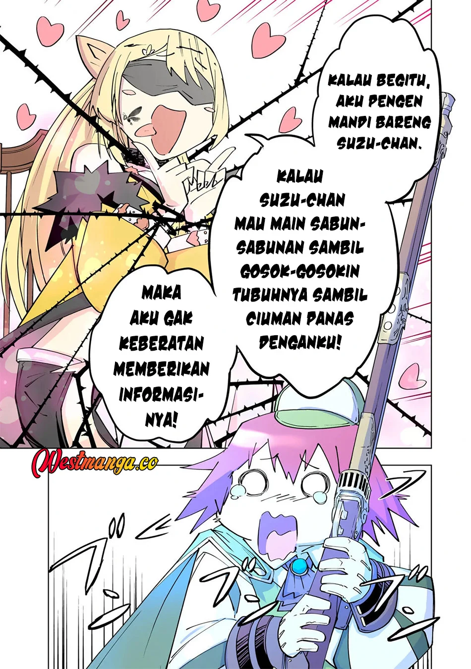 My Gift LVL 9999 Unlimited Gacha Chapter 200 Gambar 10
