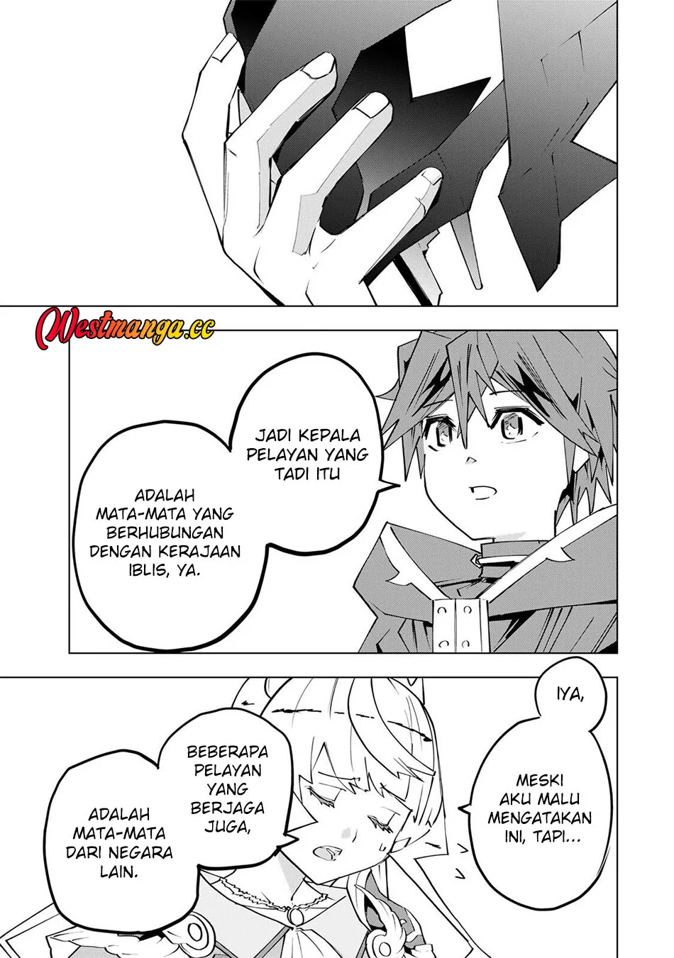 My Gift LVL 9999 Unlimited Gacha Chapter 204 Gambar 8