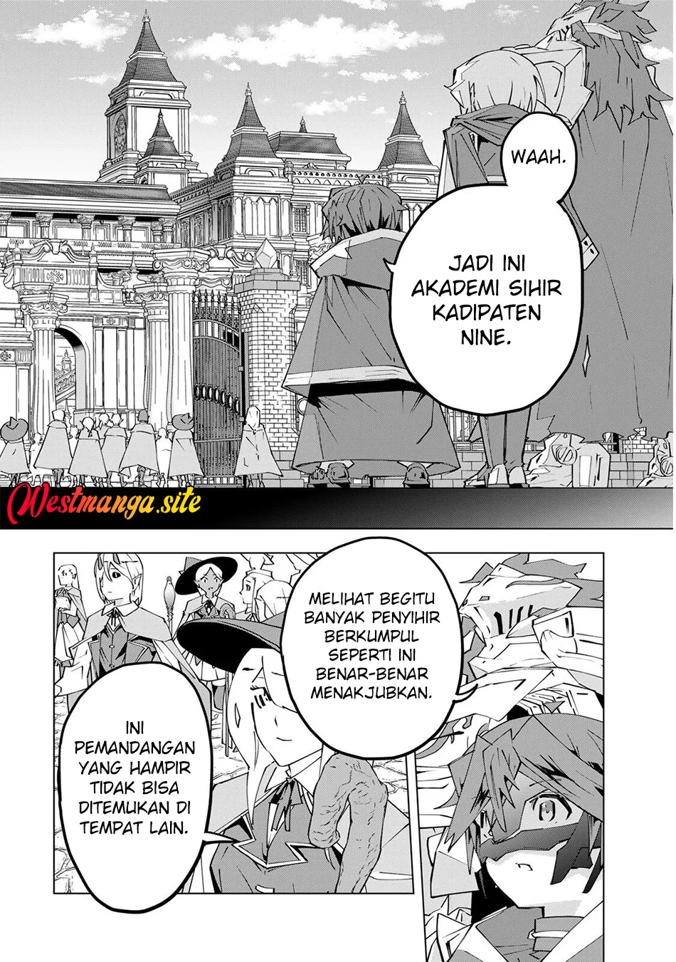 My Gift LVL 9999 Unlimited Gacha Chapter 208 Gambar 13