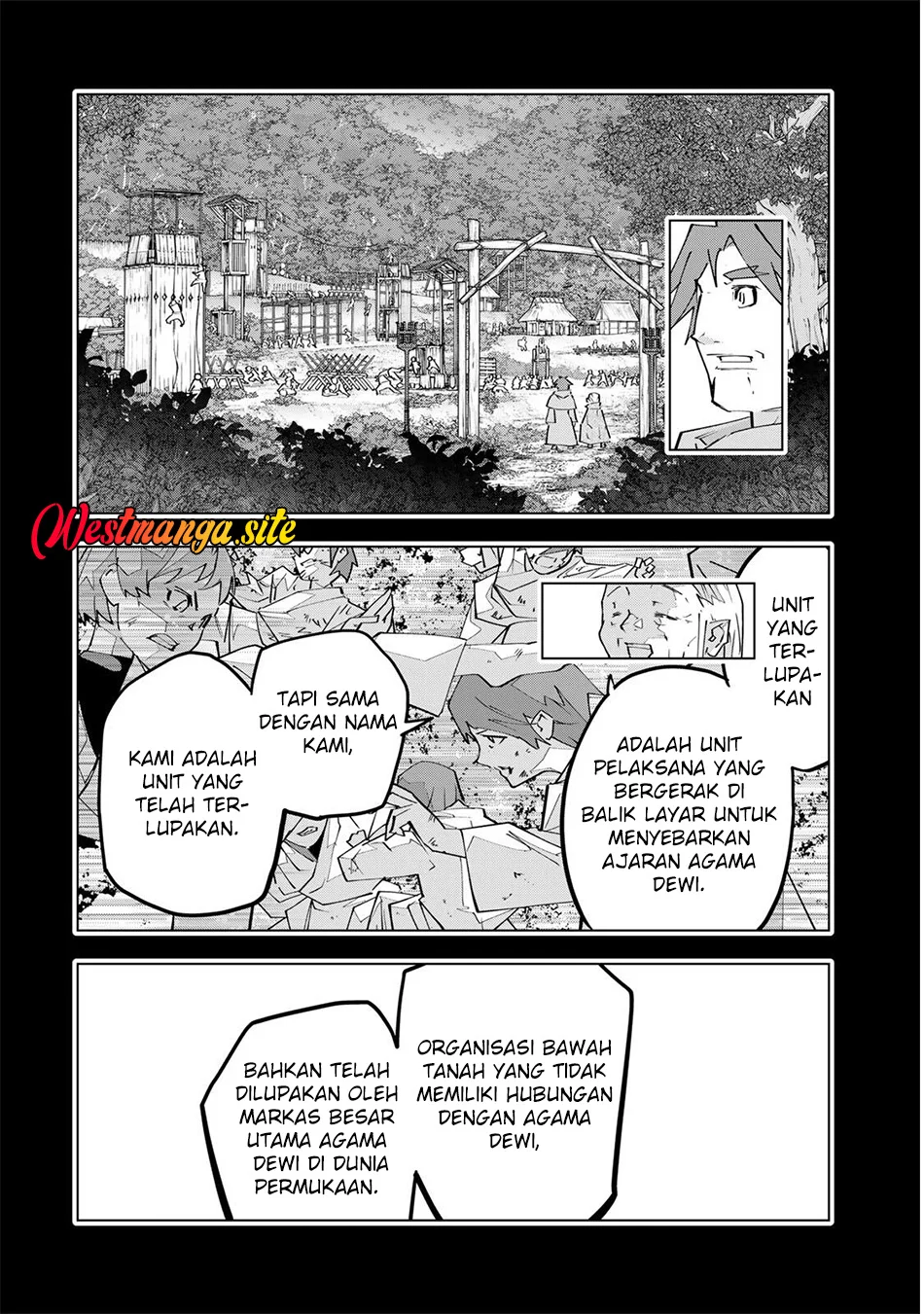 My Gift LVL 9999 Unlimited Gacha Chapter 209 Gambar 7