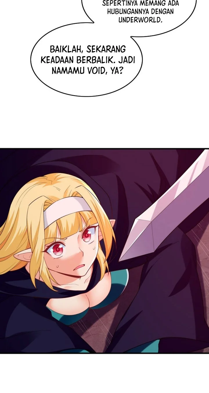 My Harem Is Entirely Female Demon Villains Chapter 121 Gambar 15