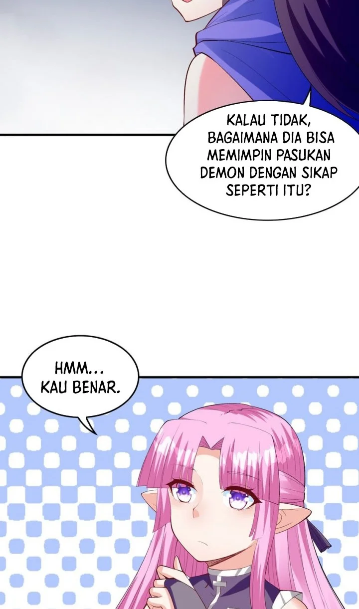 My Harem Is Entirely Female Demon Villains Chapter 122 Gambar 13