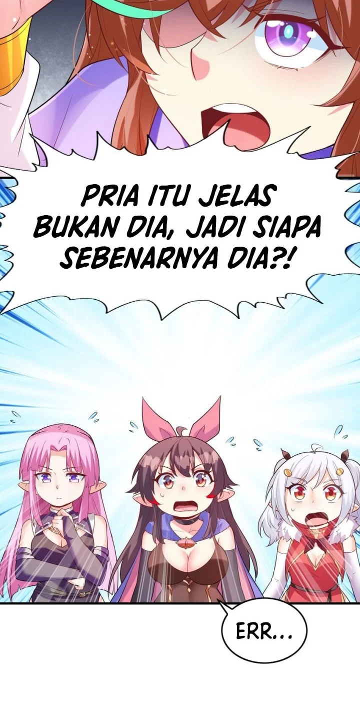 My Harem Is Entirely Female Demon Villains Chapter 123 Gambar 13