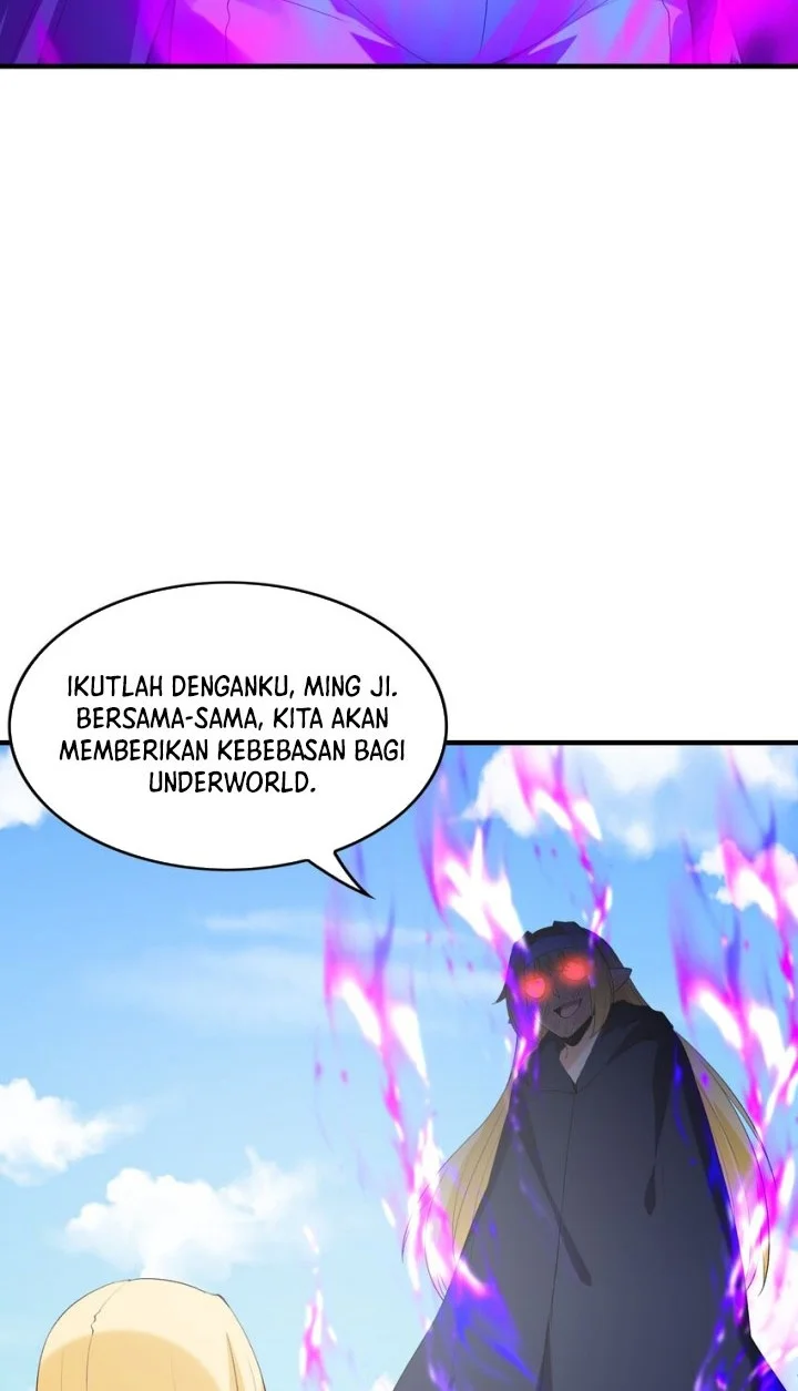 My Harem Is Entirely Female Demon Villains Chapter 124 Gambar 15