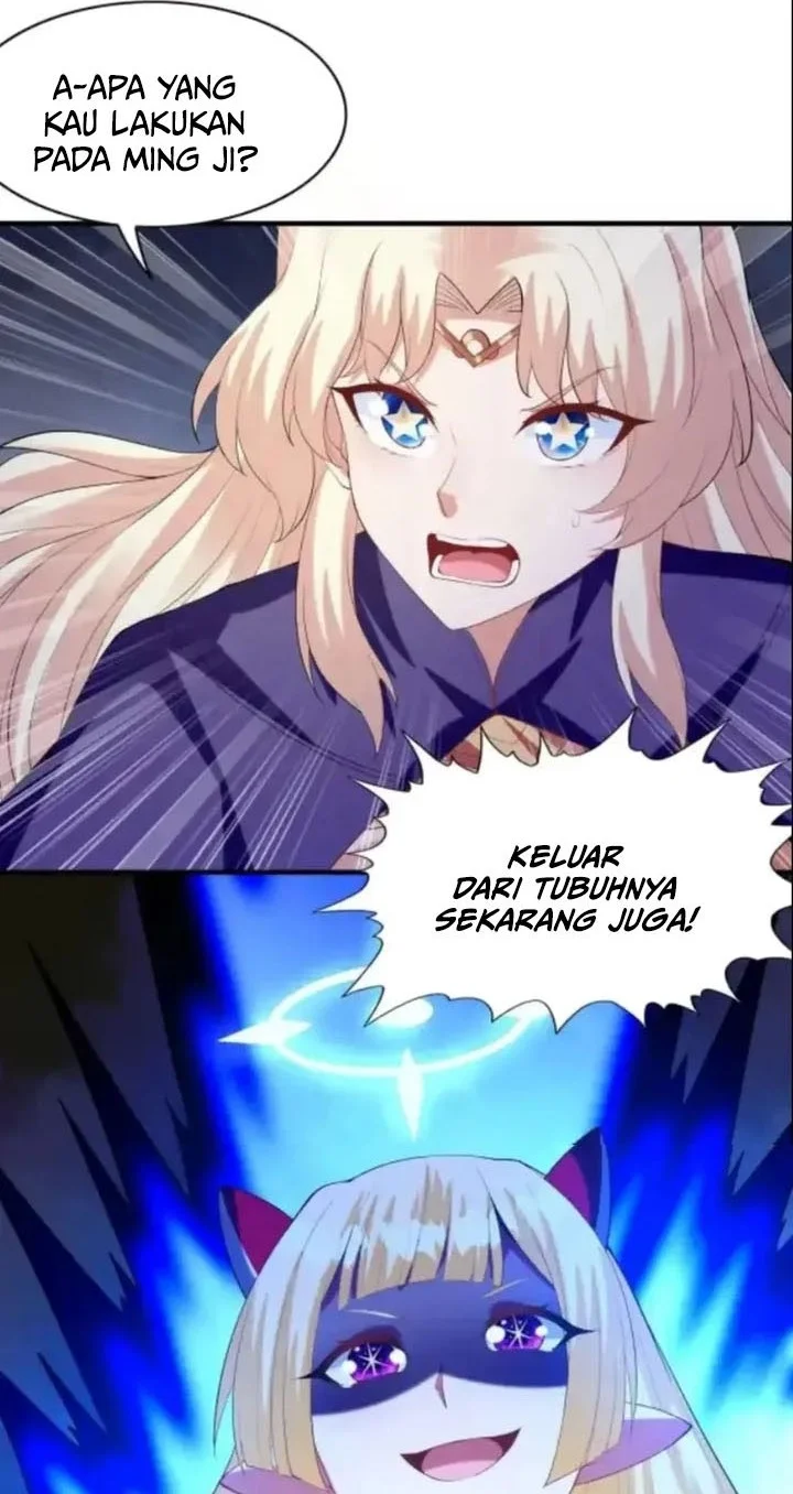 My Harem Is Entirely Female Demon Villains Chapter 126 Gambar 11