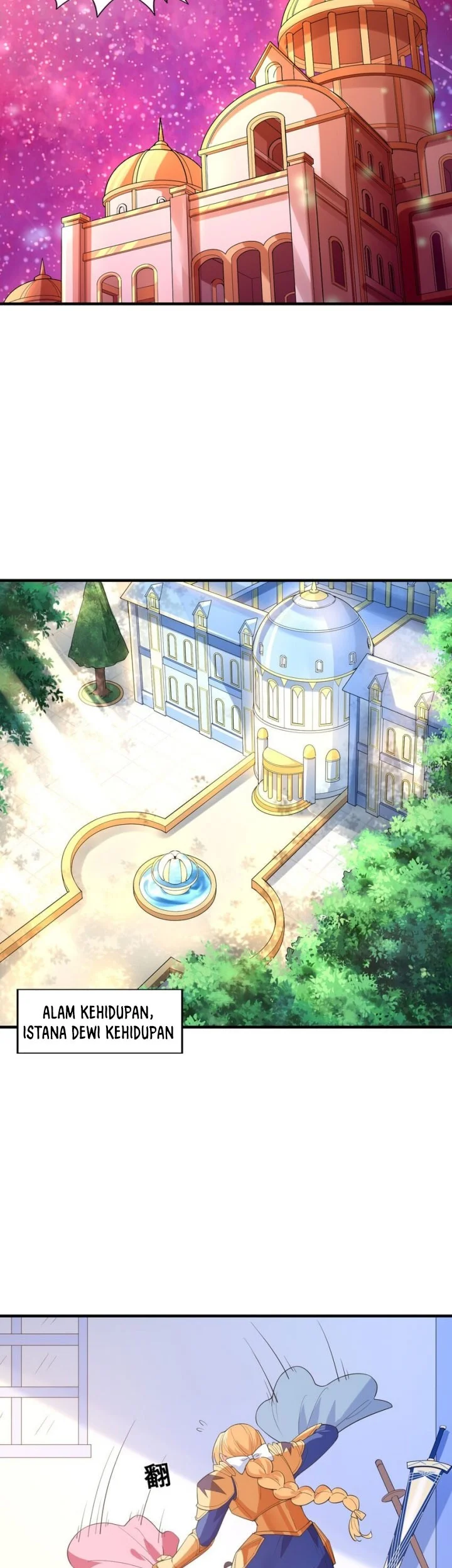 My Harem Is Entirely Female Demon Villains Chapter 131 Gambar 12